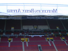 Mercedes-Benz  Arena, Stuttgart