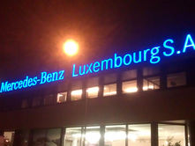 Mercedes-Benz Luxembourg S.A. , Luxembourg